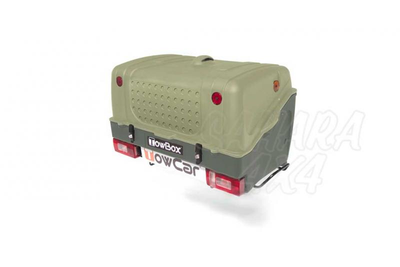 Cargo carriers TowBox V1