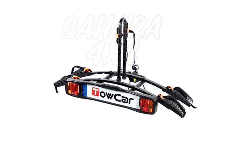 Portabicicletas sobre bola TowCar B2