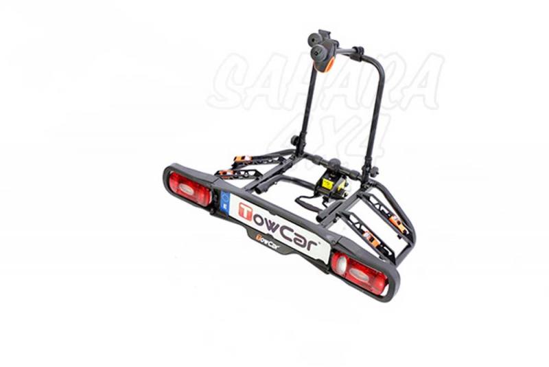 Portabicicletas sobre bola TowCar T2