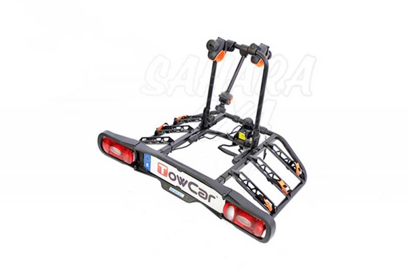 Portabicicletas sobre bola TowCar T3