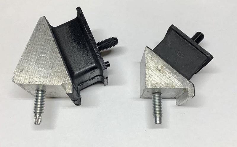  TD5 and TDCI Gearbox Mounts (Pair) - A Pair of gearbox mounts to suit all Defender and Discovery Td5 and TDCI engines!