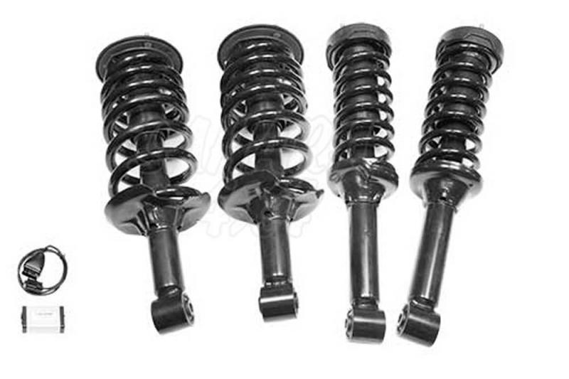 Suspension Kit Air to Coil Spring Discovery 3
