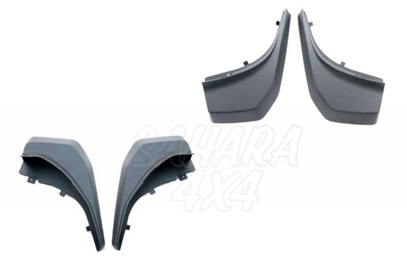 Front or Rear Mudflaps for RR Evoque 