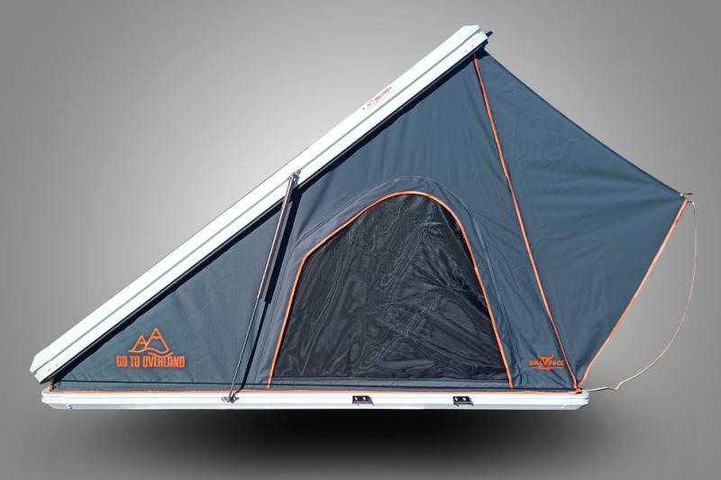 Tienda techo Aluminio Merzouga blanca 218x138x150 (cm) 