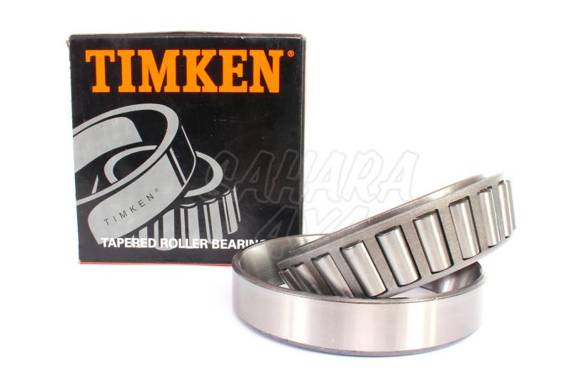 Timken Metric Taper Roller Bearing - 50x80x20mm 32010X  for ARB locker RD134 RD135 RD136