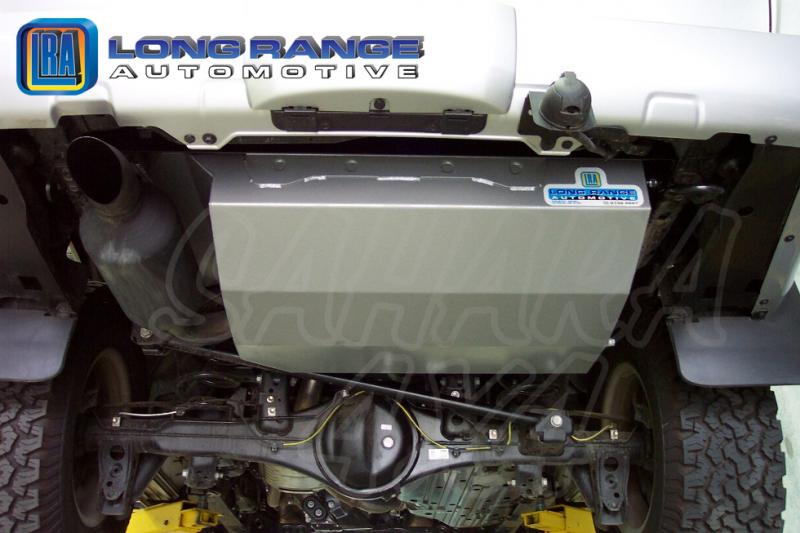 Depsito auxiliar, 170L, Toyota VDJ 200