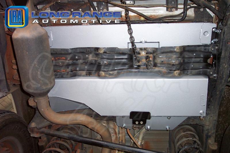 Depsito auxiliar, 65L, Toyota VDJ 200