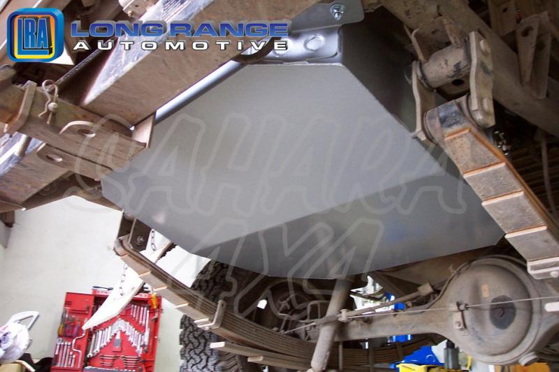 Depsito auxiliar, 150L, Toyota HZJ 75 Pick up & HZJ 79 Pick up