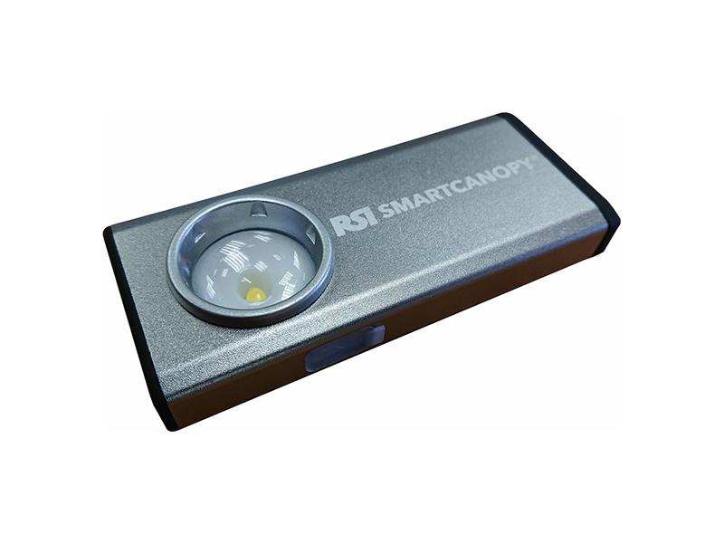 RSI Rechargeable LED Magnetic Flashligh