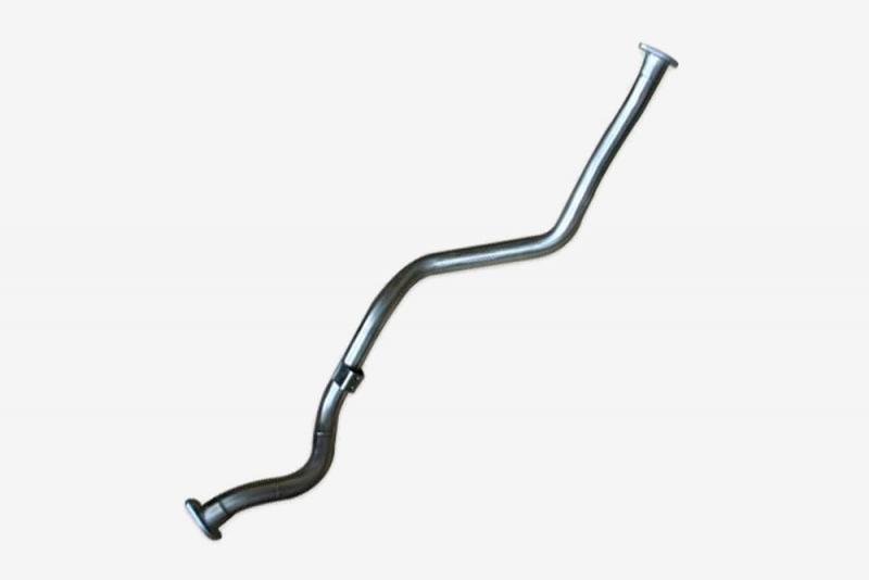 Intermedio para Toyota BJ45 1980-1985  - Fabricados en acero inoxidable