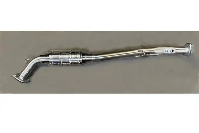 Tecinox Exhaust | Sahara4x4.com -- workshop 4x4
