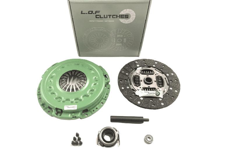 Kit embrague POWERspec Toyota Hi-Lux 2.4/2.8D (2015 on) - Este kit de embrague se adapta a Toyota Hi-Lux 2.5/3.0 (08-15) KUN 15/25/35