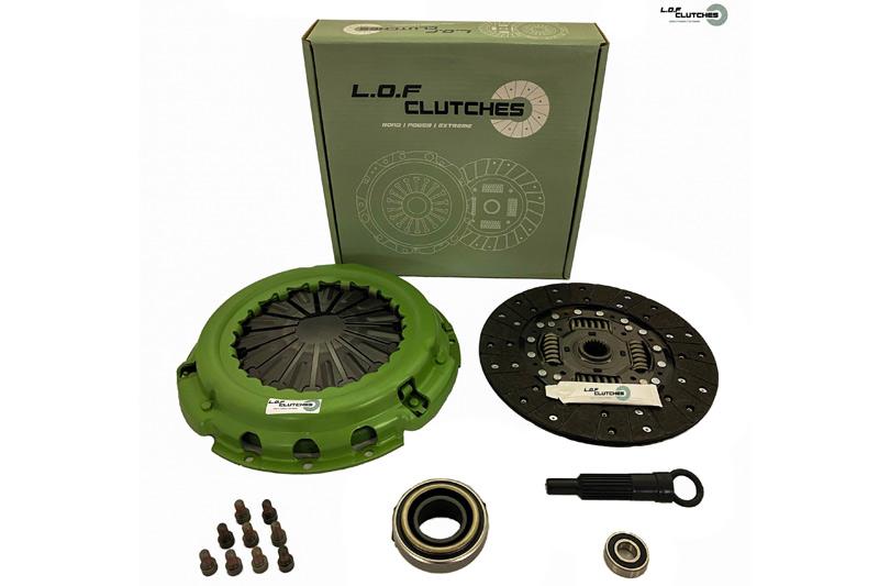 Kit embrague POWERspec Toyota Hi-Lux 2.5 D-4D (01-05) 44 KDN165 