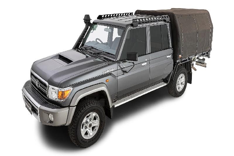 Sistema de montaje Backbone Rhino-Rack - Toyota 79 Series Landcruiser