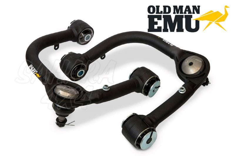 Front upper control arms Old Man Emu for Toyota Hilux 2005-
