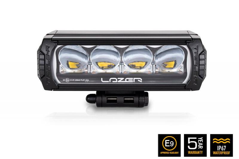 Faro LED Lazer Triple-R 750 Gen2 CE 35 con luz de posicin - Precio por unidad , 35 Puntos de Luz , 4620 Lumens