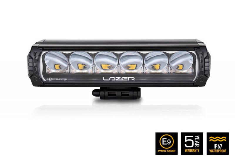 Faro LED Lazer Triple-R 850 Gen2 CE 45 con luz de posicin - Precio por unidad , 45 Puntos de Luz , 6930 Lumens