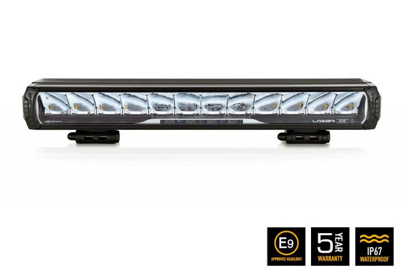 Lazer LED Triple-R 1250 Elite CE 40 with Low Beam Assist - Unit Price , ECE Reference 40 , 13136 Lm