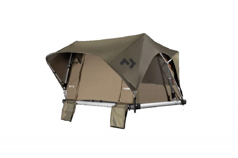Roof Top Tent Dometic TRT120E Green , electric