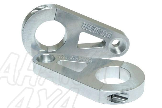 Aluminum Tube Clamp Mounting Bracket