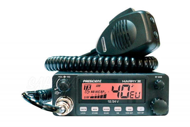 HARRY III ASC AM+FM