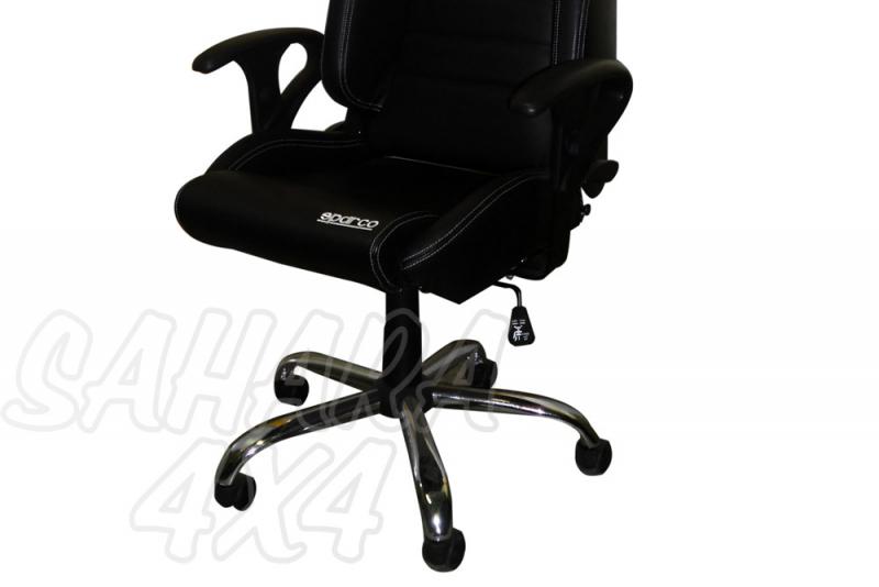 Seat mount for office for sportive seat