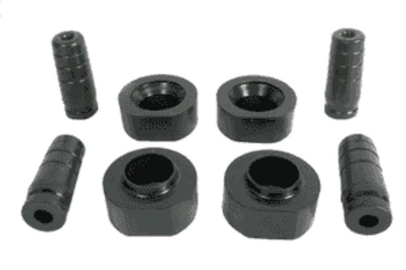 Coil Spring Spacers Kit +5cm for Jeep 