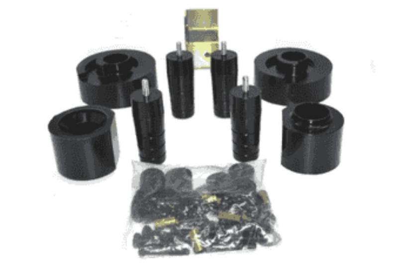 Coil Spring Spacers Kit +75mm for Jeep 