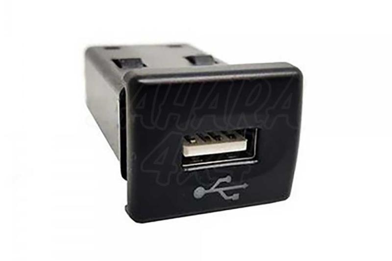 USB socket for Land Rover Defender Td5, Td4, Tdci