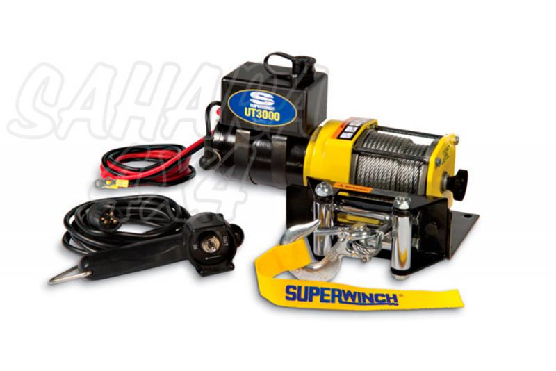 Superwinch UT3000  1361 Kg 