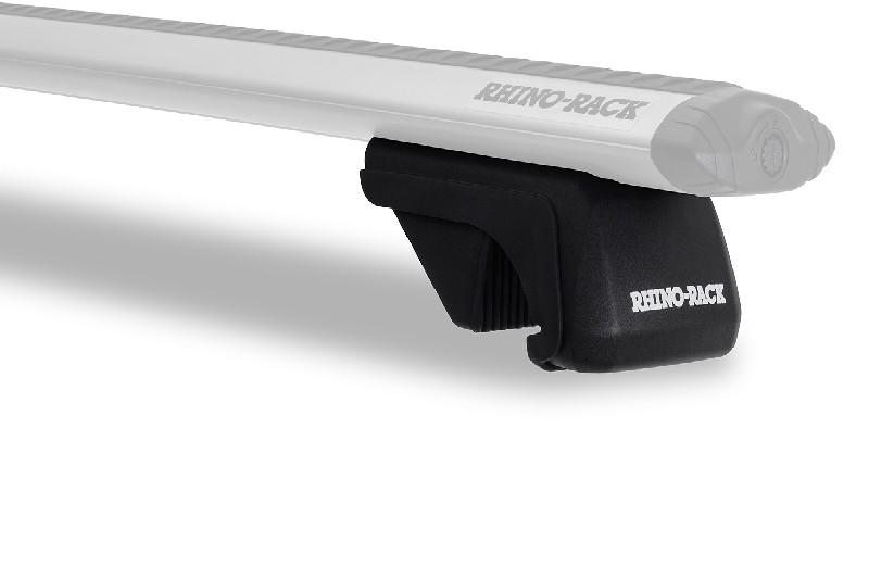 Rhino Rack SX legkit for factory rails - The SX roof rack system is designed specifically for use with roofs that feature rails. Easy to install and remove, it comes with security hardware to protect your racks against theft.