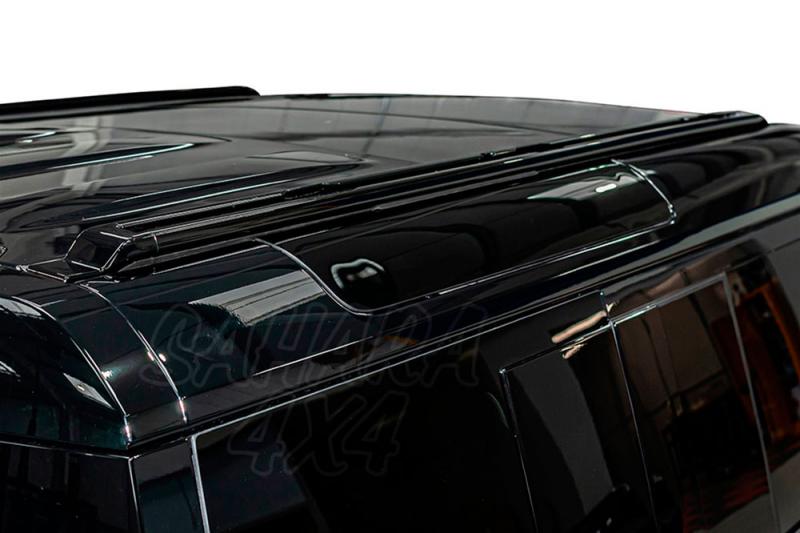 Roof rails for Defender 110 2020