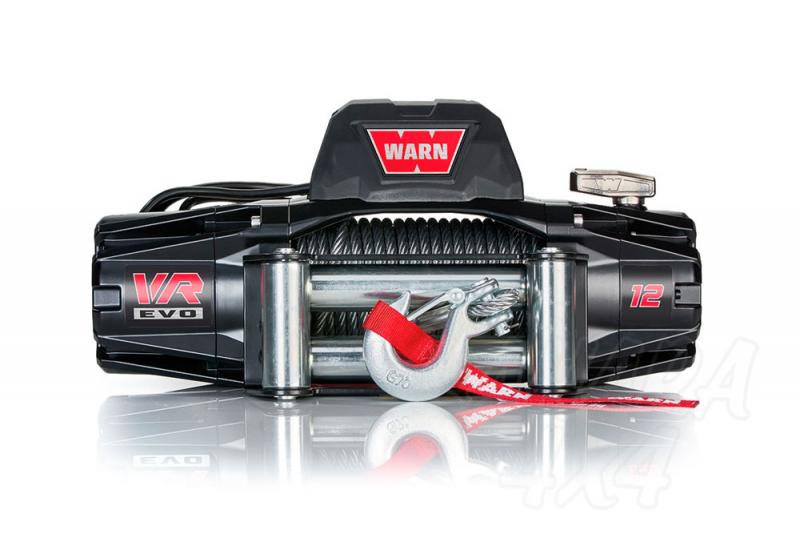 Winch WARN VR EVO 12 