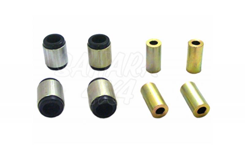 N02&03 Nolathane Control arm - lower inner bushing L200 Triton