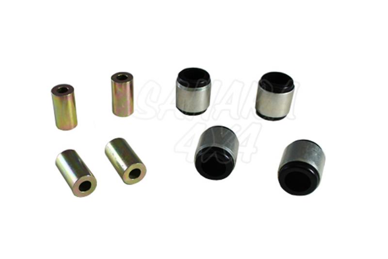 N01 Nolathane front Control arm - upper inner bushing L200 Triton