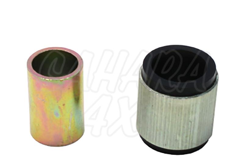 N14 Nolathane Panhard rod - to diff bushing Patrol GR Y61 - Suits models 2/00 - on - excl all cab chassis - diff end bushing only