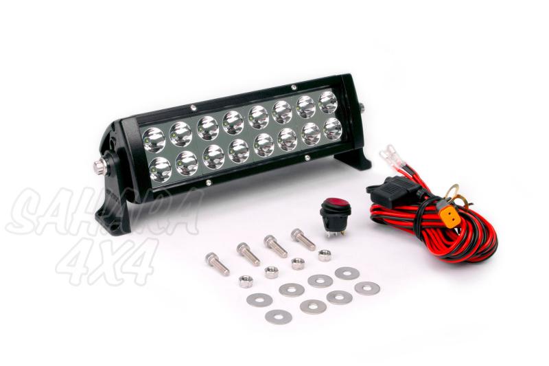 Barra led WURTON doble de 10