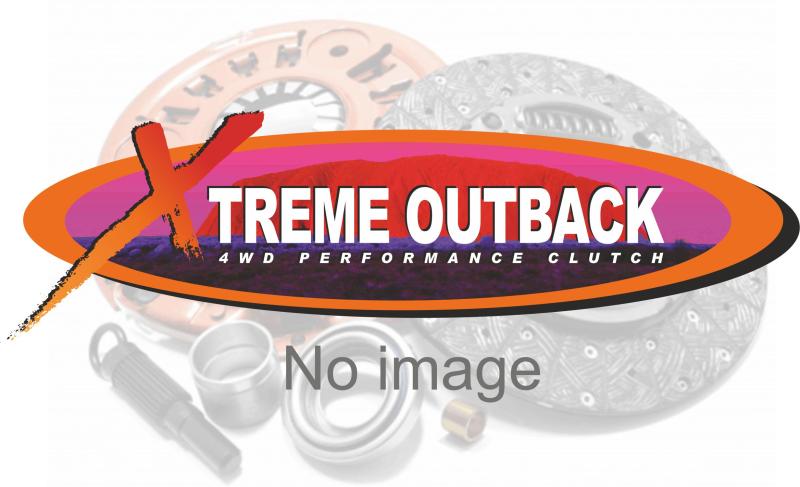 Xtreme Outback for Nissan Navara D40 / Pathfinder 2.5 T. Diesel to 2010 - Monomasa Conversion. Reinforced 25% more than the original. Measures 250x24x25.5mm