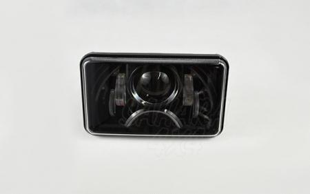 LED headlamps 6