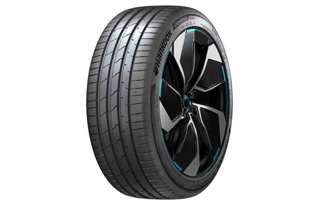 225/45ZR18 95Y XL IK01A ION EVO SUV SOUND-ABSORBER EV ELECTRICOS