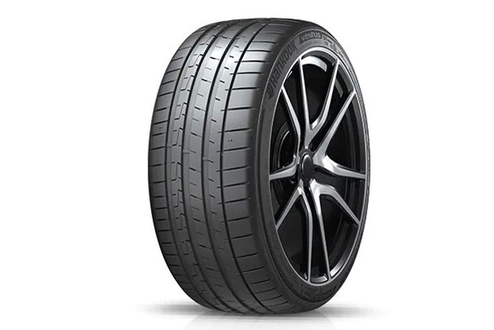 255/40ZR21 102Y XL K129 VEN.S1 EVO Z (*)HANKOOK