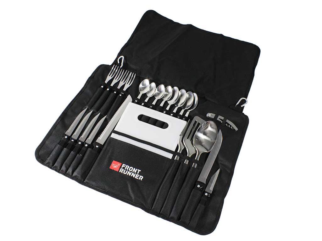 Set utensilios de cocina  Front Runner