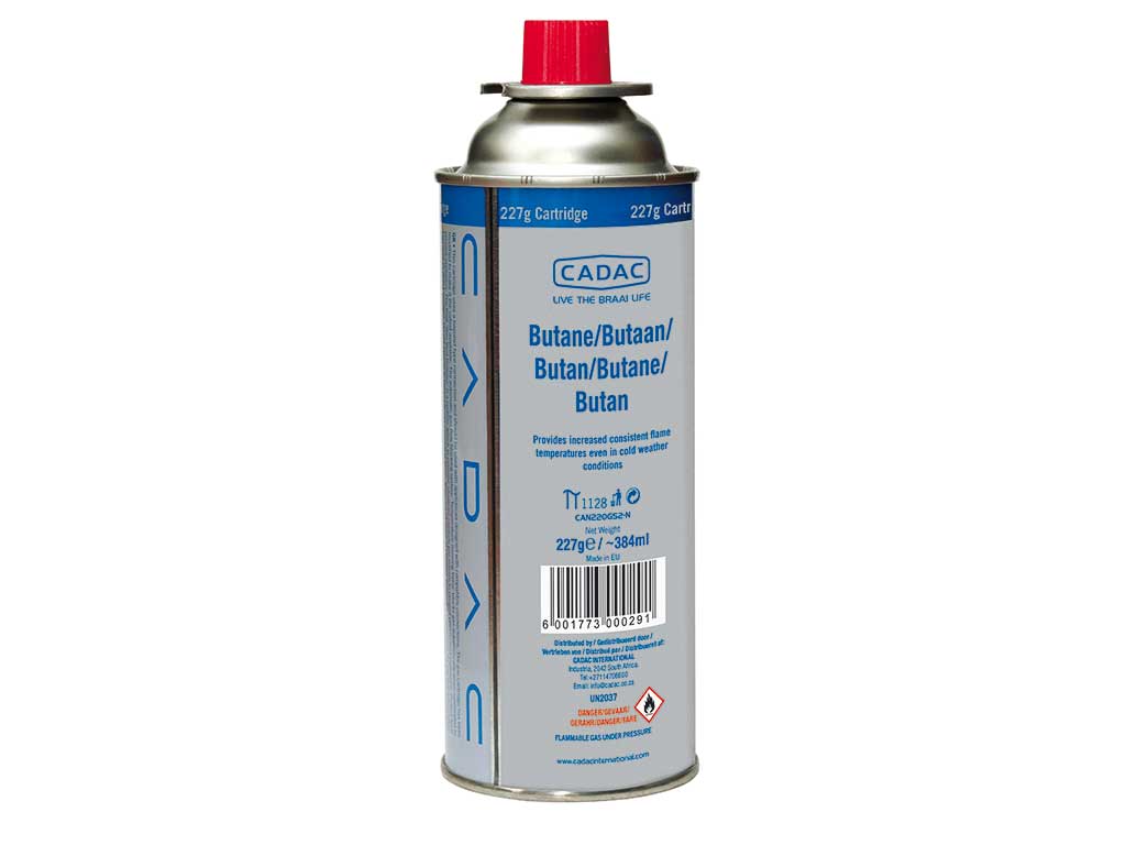 Cartucho de gas / 227g - de CADAC