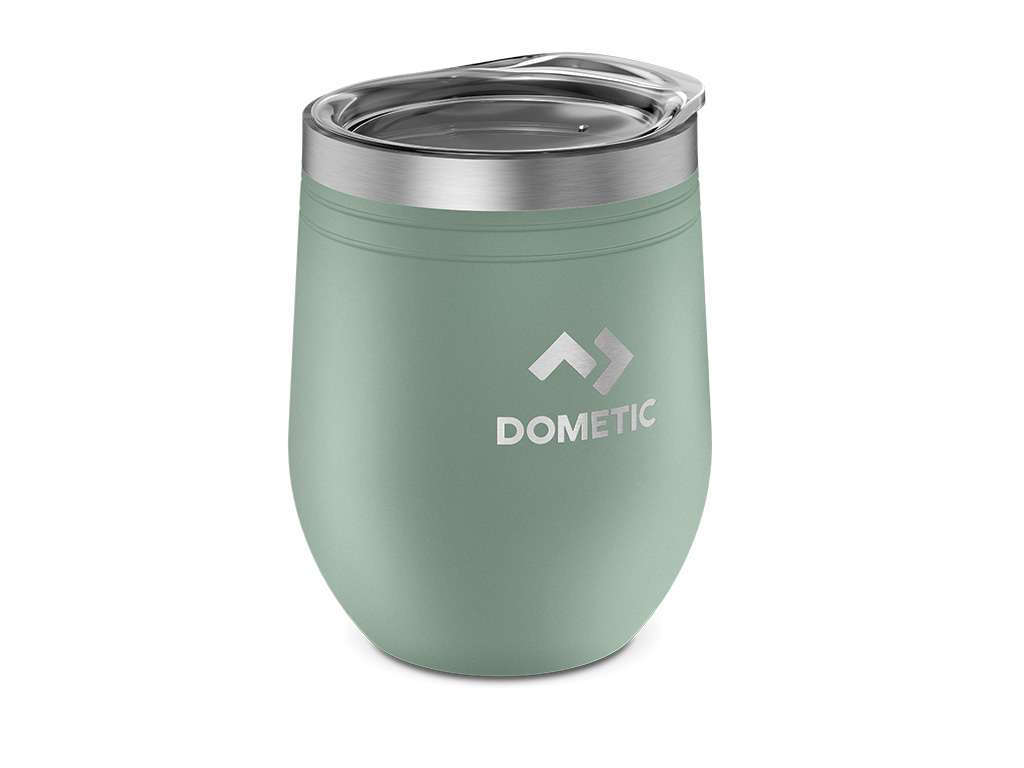 Termo para vino Dometic 300ml/10oz / Musgo