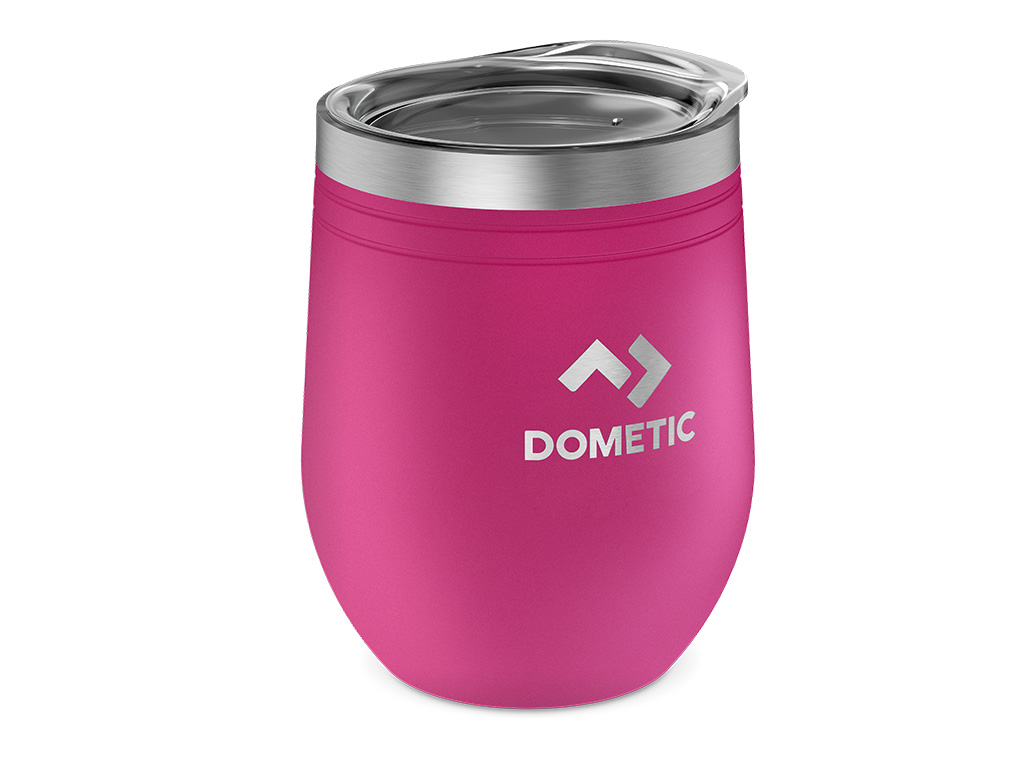 Dometic 300ml/10oz Wine Tumbler / Orchid