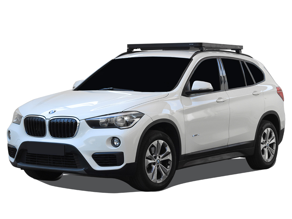 Baca de techo Slimline II con rieles para BMW X1 (2015-2022) - de Front Runner