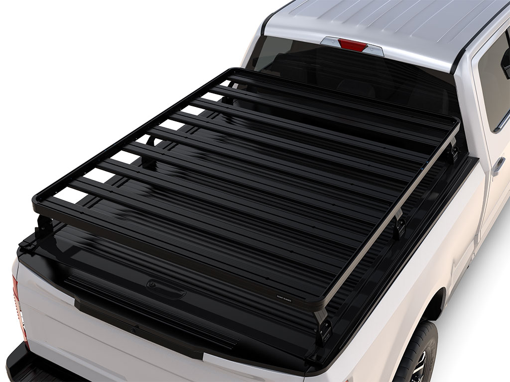 Chevrolet Coloradro/GMC Canyon ReTrax XR 6in (2015-Current) Slimline II Load Bed Rack Kit - by Front