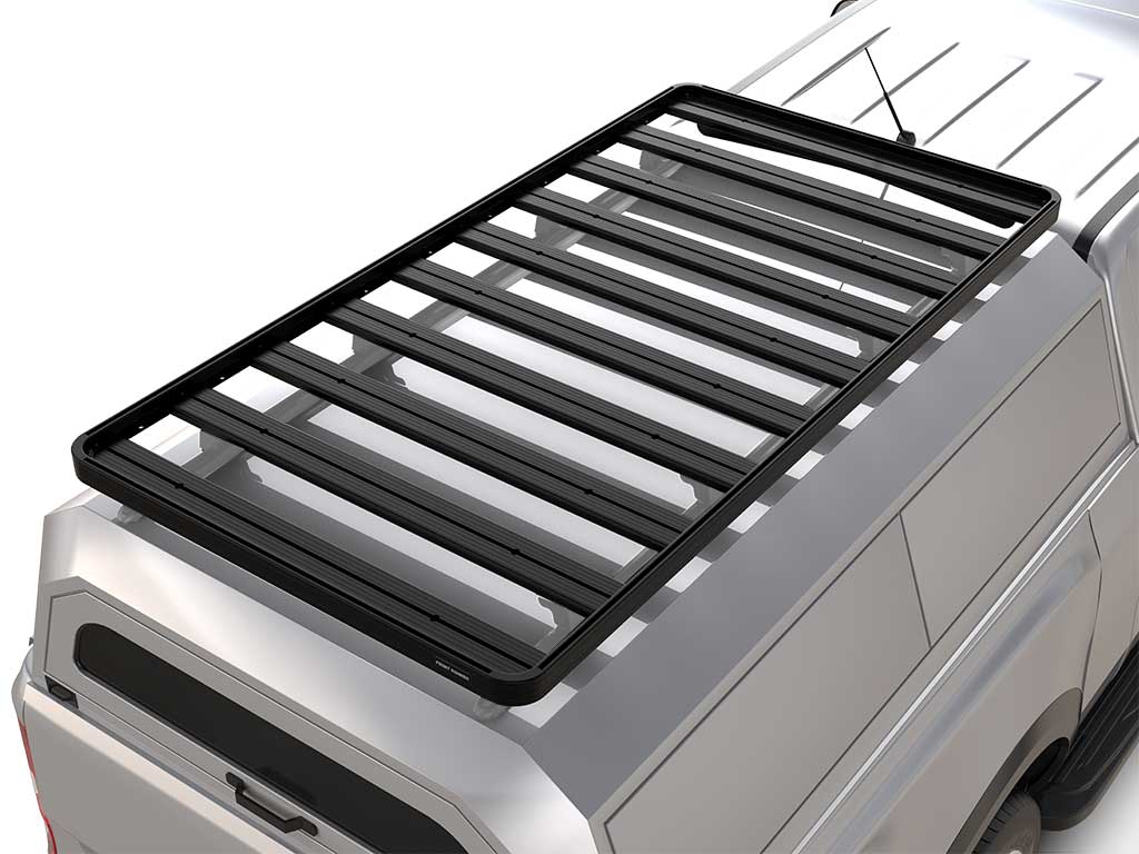 Baca Slimline II para Pick Up dosel Hardtop/Capota o Remolque con riel de fábrica / 1255mm (ancho) x