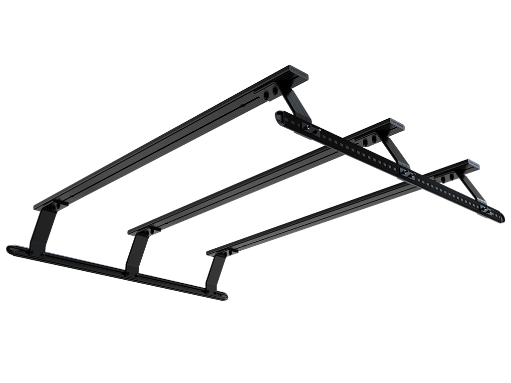Barras de techo de triple carga para Ram 1500 5.7’ Crew Cab (2009-actual) - de Front Runner