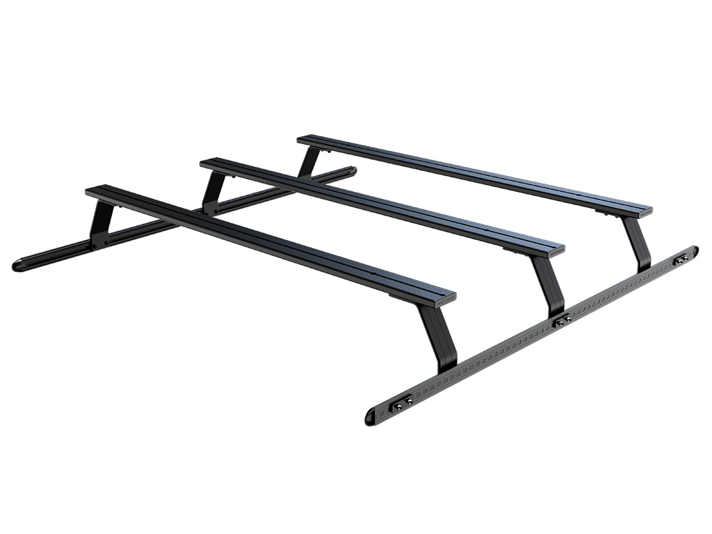 Ram 1500 6.4 Quad Cab (2009-Current) Triple Load Bar Kit - by Front Runner